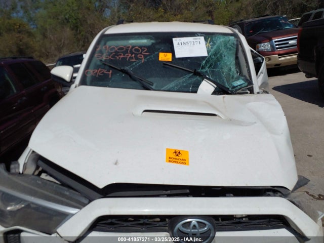 JTEBU5JR2K5667919 Toyota 4runner Trd Off Road