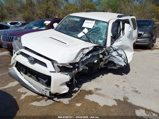 JTEBU5JR2K5667919 Toyota 4runner Trd Off Road