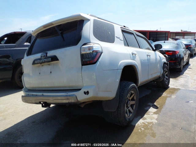 JTEBU5JR2K5667919 Toyota 4runner Trd Off Road