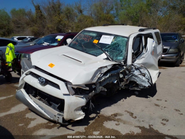 JTEBU5JR2K5667919 Toyota 4runner Trd Off Road