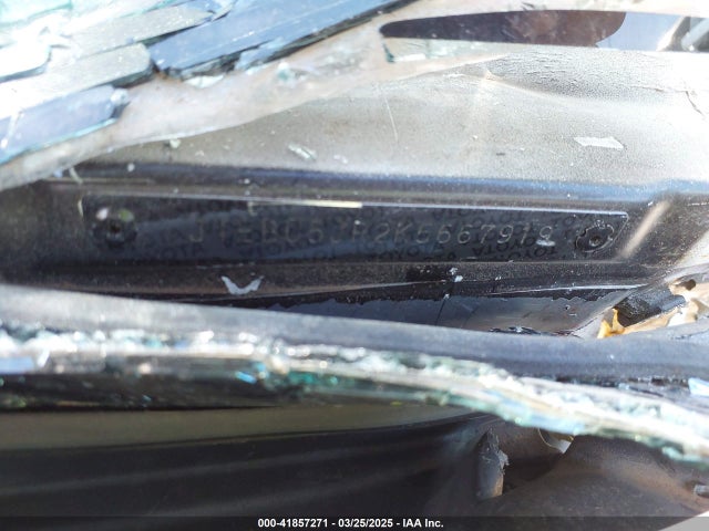 JTEBU5JR2K5667919 Toyota 4runner Trd Off Road