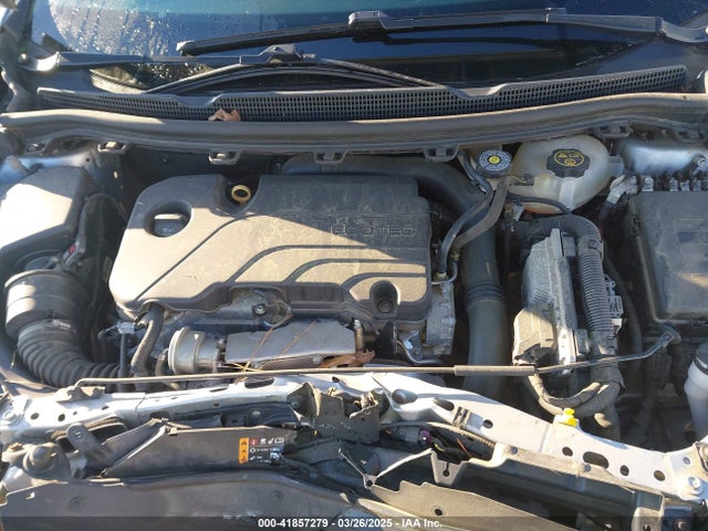 1G1BC5SM2J7183562 Chevrolet Cruze Ls Auto