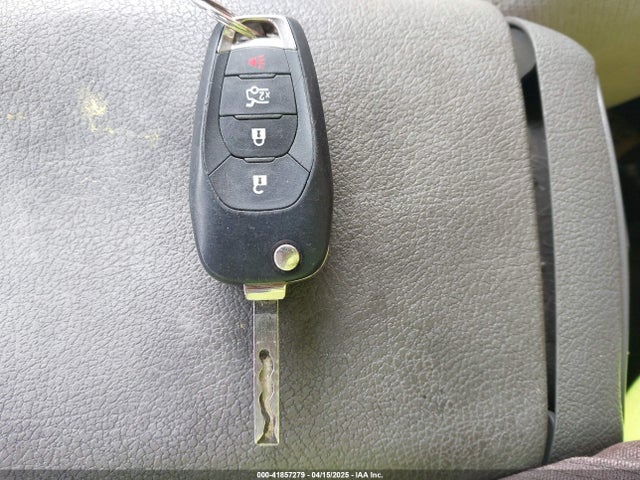 1G1BC5SM2J7183562 Chevrolet Cruze Ls Auto