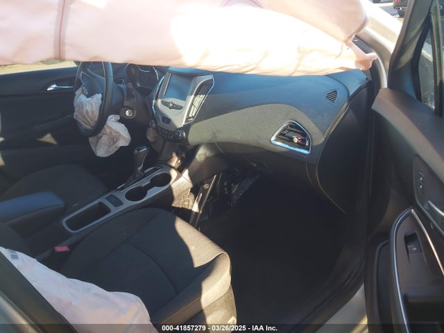 1G1BC5SM2J7183562 Chevrolet Cruze Ls Auto