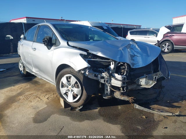 1G1BC5SM2J7183562 Chevrolet Cruze Ls Auto