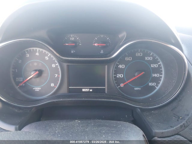 1G1BC5SM2J7183562 Chevrolet Cruze Ls Auto