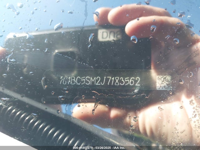1G1BC5SM2J7183562 Chevrolet Cruze Ls Auto