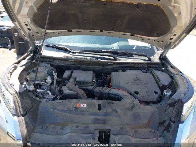 JA4T5VA99PZ049075 Mitsubishi Outlander Phev 40th Anniversary S-awc/sel S-awc
