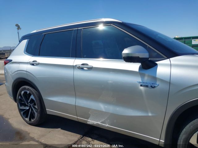 JA4T5VA99PZ049075 Mitsubishi Outlander Phev 40th Anniversary S-awc/sel S-awc
