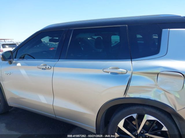 JA4T5VA99PZ049075 Mitsubishi Outlander Phev 40th Anniversary S-awc/sel S-awc