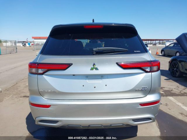 JA4T5VA99PZ049075 Mitsubishi Outlander Phev 40th Anniversary S-awc/sel S-awc