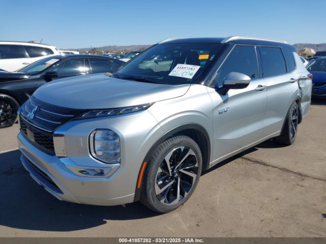 JA4T5VA99PZ049075 Mitsubishi Outlander Phev 40th Anniversary S-awc/sel S-awc