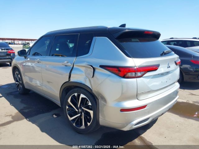 JA4T5VA99PZ049075 Mitsubishi Outlander Phev 40th Anniversary S-awc/sel S-awc