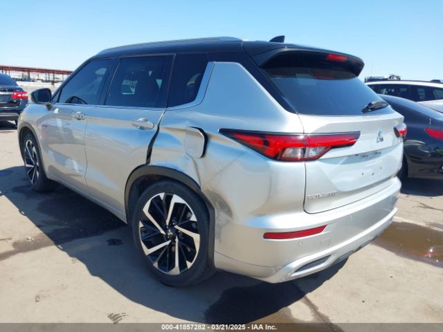 JA4T5VA99PZ049075 Mitsubishi Outlander Phev 40th Anniversary S-awc/sel S-awc