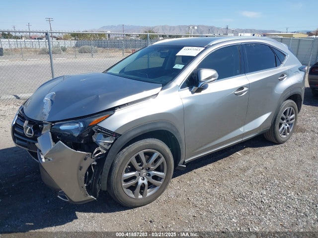 JTJYARBZ3F2016994 Lexus Nx 200t F Sport