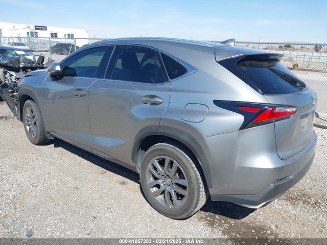 JTJYARBZ3F2016994 Lexus Nx 200t F Sport