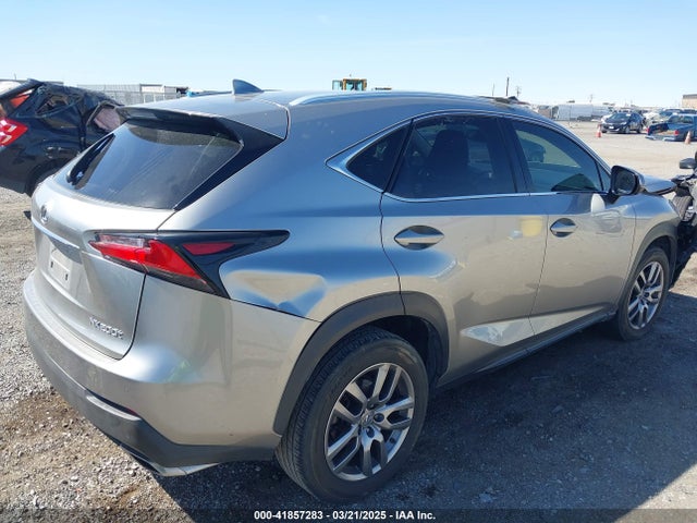 JTJYARBZ3F2016994 Lexus Nx 200t F Sport