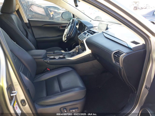 JTJYARBZ3F2016994 Lexus Nx 200t F Sport