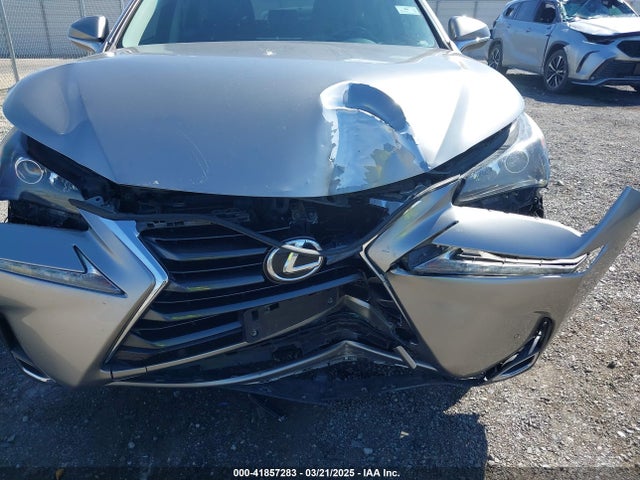 JTJYARBZ3F2016994 Lexus Nx 200t F Sport