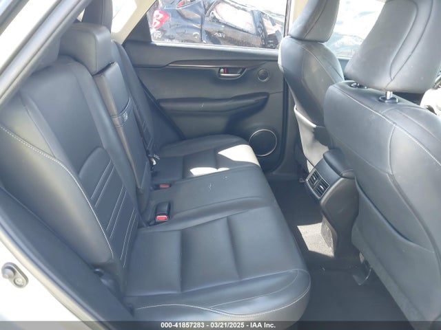 JTJYARBZ3F2016994 Lexus Nx 200t F Sport