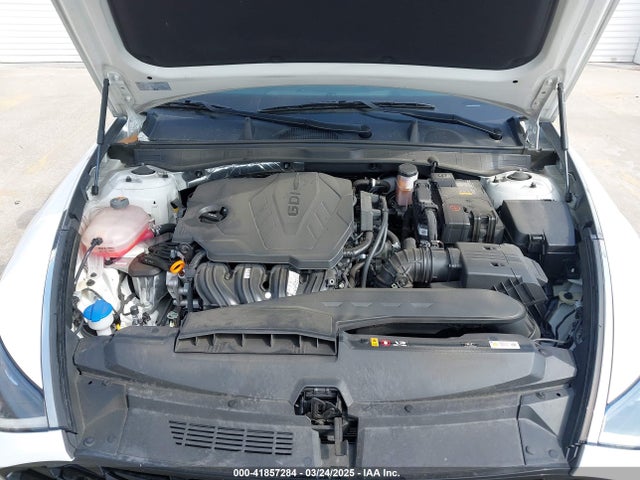 KMHL14JA1PA289933 Hyundai SONATA SEL