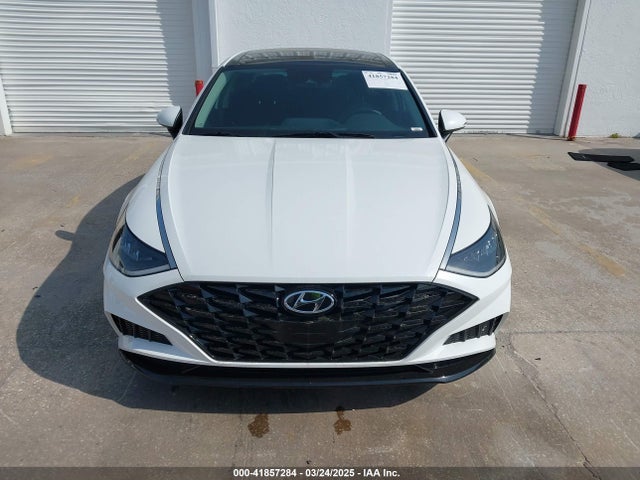 KMHL14JA1PA289933 Hyundai SONATA SEL