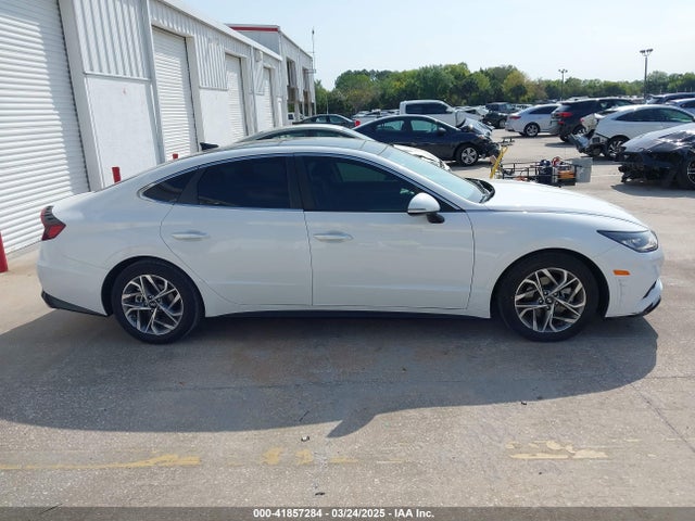 KMHL14JA1PA289933 Hyundai SONATA SEL