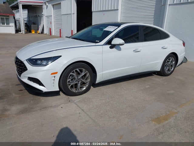 KMHL14JA1PA289933 Hyundai SONATA SEL