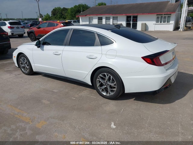 KMHL14JA1PA289933 Hyundai SONATA SEL