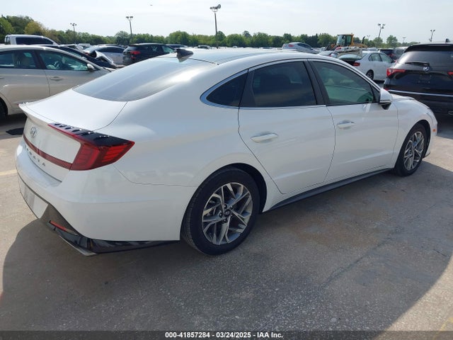 KMHL14JA1PA289933 Hyundai SONATA SEL