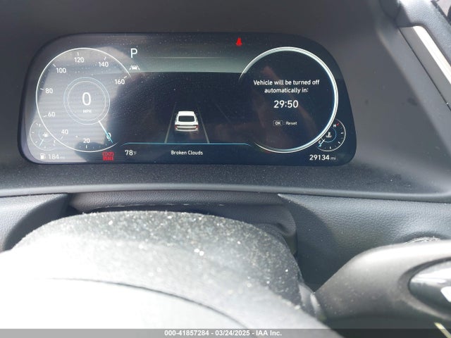 KMHL14JA1PA289933 Hyundai SONATA SEL