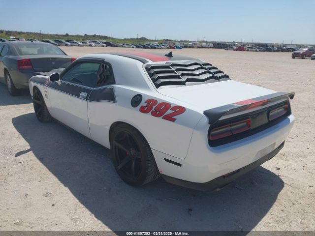 2C3CDZFJ1KH546489 Dodge Challenger R/t Scat Pack