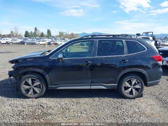 JF2SKAXCXMH434072 Subaru Forester Touring