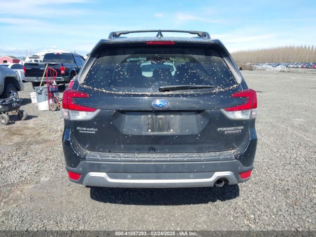 JF2SKAXCXMH434072 Subaru Forester Touring