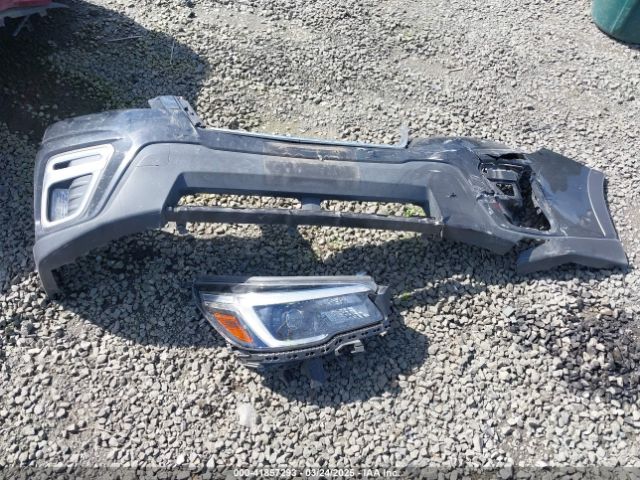 JF2SKAXCXMH434072 Subaru Forester Touring