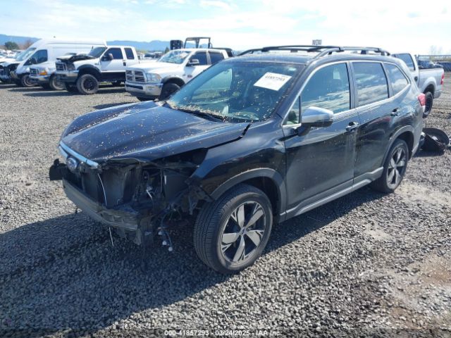 JF2SKAXCXMH434072 Subaru Forester Touring