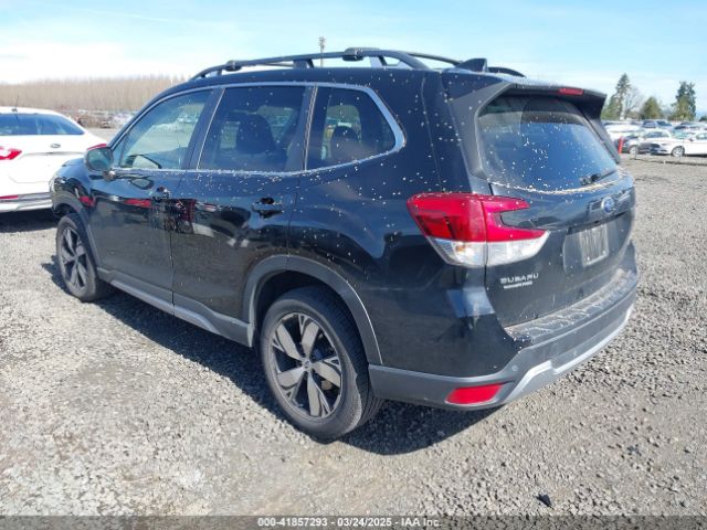 JF2SKAXCXMH434072 Subaru Forester Touring