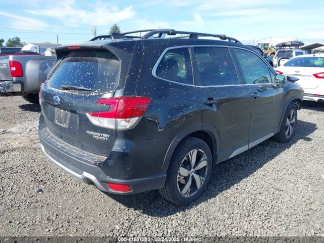 JF2SKAXCXMH434072 Subaru Forester Touring