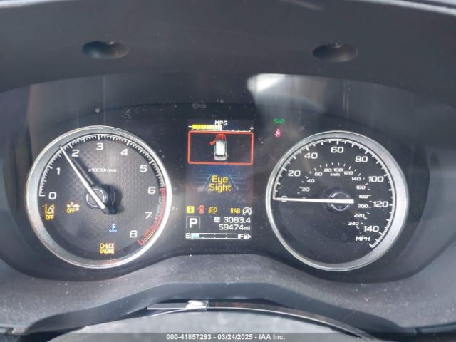 JF2SKAXCXMH434072 Subaru Forester Touring
