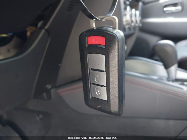 JA4ARUAU0NU008029 Mitsubishi Outlander Sport 2.0 Be Awc/2.0 Es Awc/2.0 Le Awc/2.0 Se Awc/2.0 Se Special Edition Awc