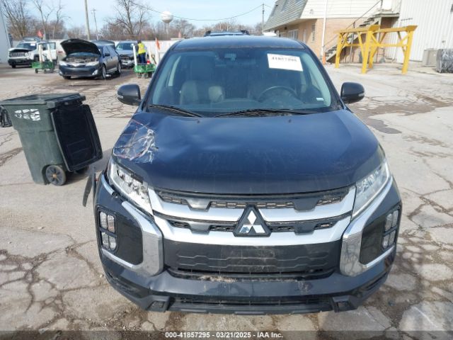 JA4ARUAU0NU008029 Mitsubishi Outlander Sport 2.0 Be Awc/2.0 Es Awc/2.0 Le Awc/2.0 Se Awc/2.0 Se Special Edition Awc