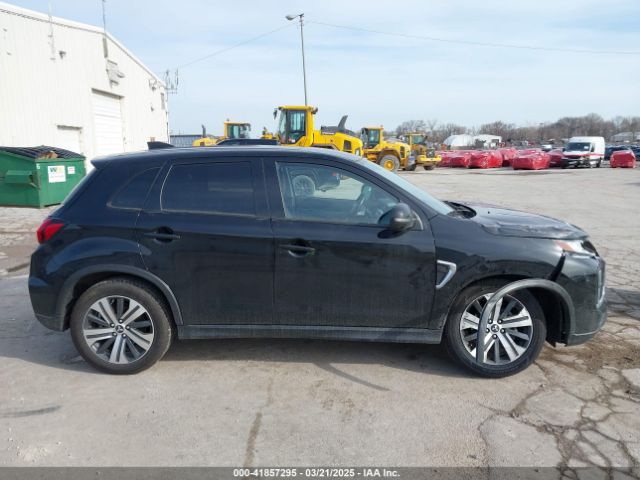 JA4ARUAU0NU008029 Mitsubishi Outlander Sport 2.0 Be Awc/2.0 Es Awc/2.0 Le Awc/2.0 Se Awc/2.0 Se Special Edition Awc