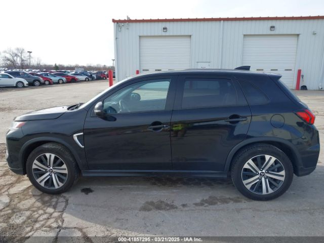 JA4ARUAU0NU008029 Mitsubishi Outlander Sport 2.0 Be Awc/2.0 Es Awc/2.0 Le Awc/2.0 Se Awc/2.0 Se Special Edition Awc