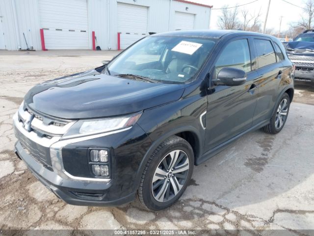 JA4ARUAU0NU008029 Mitsubishi Outlander Sport 2.0 Be Awc/2.0 Es Awc/2.0 Le Awc/2.0 Se Awc/2.0 Se Special Edition Awc