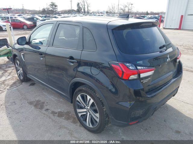 JA4ARUAU0NU008029 Mitsubishi Outlander Sport 2.0 Be Awc/2.0 Es Awc/2.0 Le Awc/2.0 Se Awc/2.0 Se Special Edition Awc