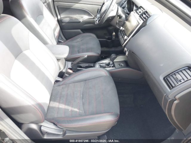 JA4ARUAU0NU008029 Mitsubishi Outlander Sport 2.0 Be Awc/2.0 Es Awc/2.0 Le Awc/2.0 Se Awc/2.0 Se Special Edition Awc