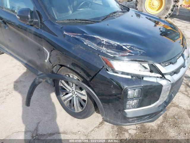 JA4ARUAU0NU008029 Mitsubishi Outlander Sport 2.0 Be Awc/2.0 Es Awc/2.0 Le Awc/2.0 Se Awc/2.0 Se Special Edition Awc