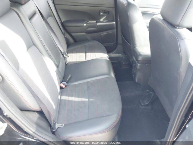 JA4ARUAU0NU008029 Mitsubishi Outlander Sport 2.0 Be Awc/2.0 Es Awc/2.0 Le Awc/2.0 Se Awc/2.0 Se Special Edition Awc