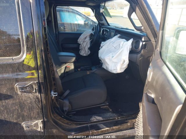 1C4HJXDN2LW237878 Jeep Wrangler Unlimited Willys 4x4