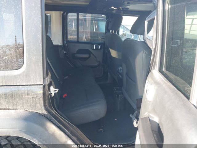 1C4HJXDN2LW237878 Jeep Wrangler Unlimited Willys 4x4